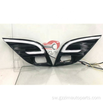 Camry 2018+ Gari LED Sports wakati wa mchana kukimbia